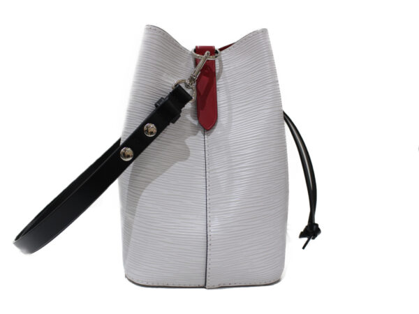 imgrc0076903822 Louis Vuitton Neo Noe BB Epi White Shoulder Bag