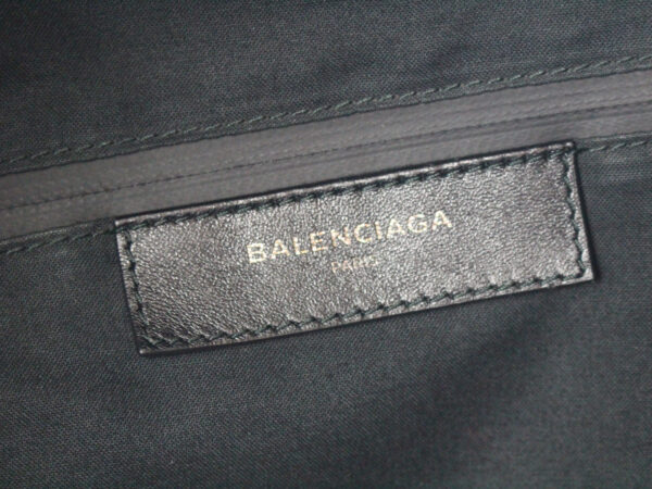 imgrc0076907873 Balenciaga Explorer Canvas Backpack Black