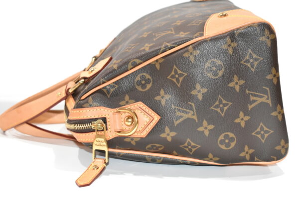 imgrc0076911015 Louis Vuitton Retiro GM 2WAY Handbag Monogram Brown