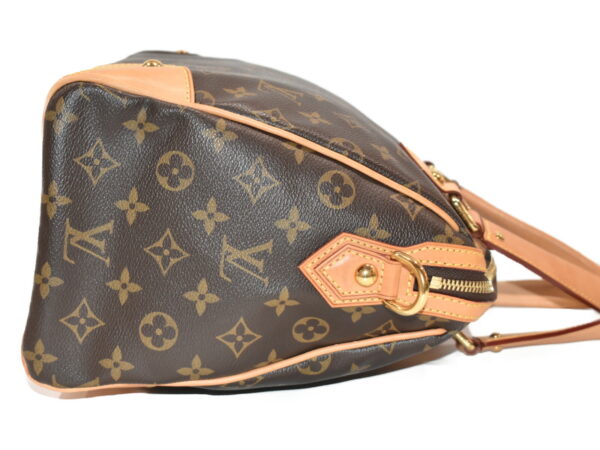 imgrc0076911016 Louis Vuitton Retiro GM 2WAY Handbag Monogram Brown