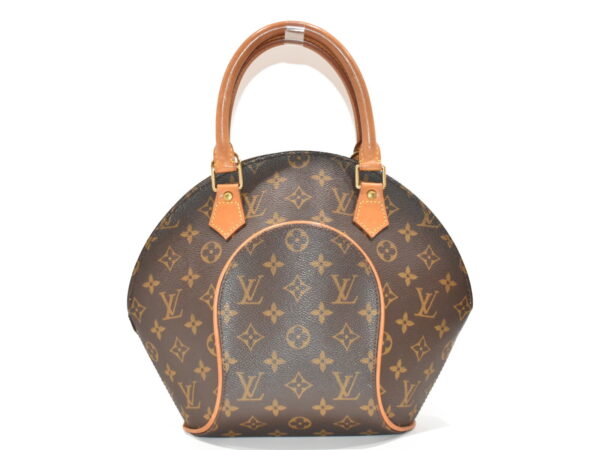 imgrc0076933771 Louis Vuitton Ellipse PM Tote Bag Monogram Brown