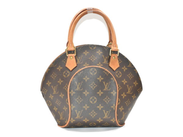 imgrc0076933772 Louis Vuitton Ellipse PM Tote Bag Monogram Brown