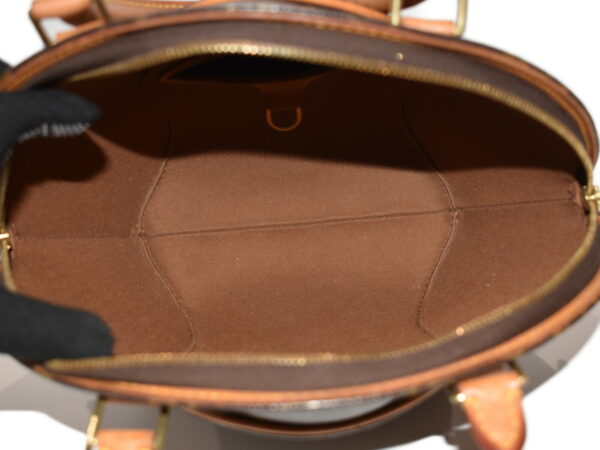 imgrc0076933776 Louis Vuitton Ellipse PM Tote Bag Monogram Brown