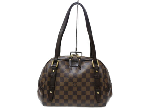 imgrc0076962222 Louis Vuitton Rivington PM Damier Tote Bag