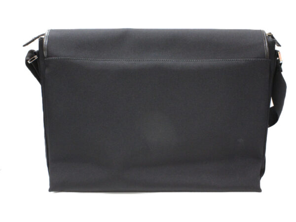 imgrc0076962355 Gucci Messenger Bag Nylon Black