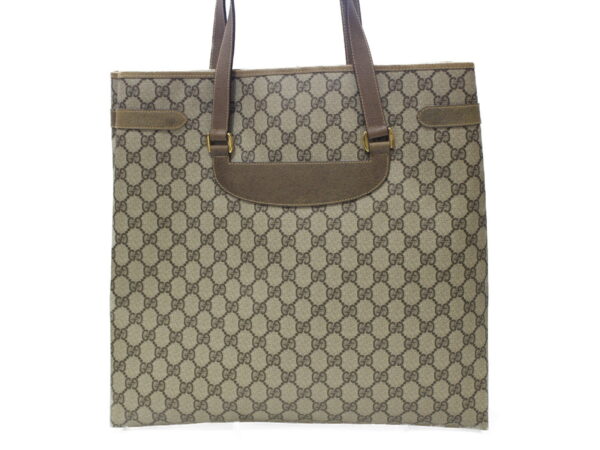 imgrc0076971824 Gucci Tote Bag GG Canvas Beige