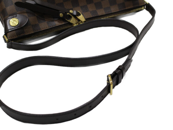 imgrc0076994371 Louis Vuitton Duomo PM Damier Shoulder Bag