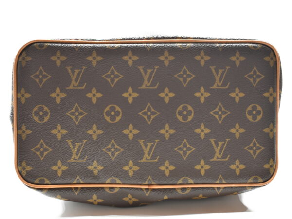 imgrc0077086705 Louis Vuitton Palermo PM Tote Bag Monogram Brown