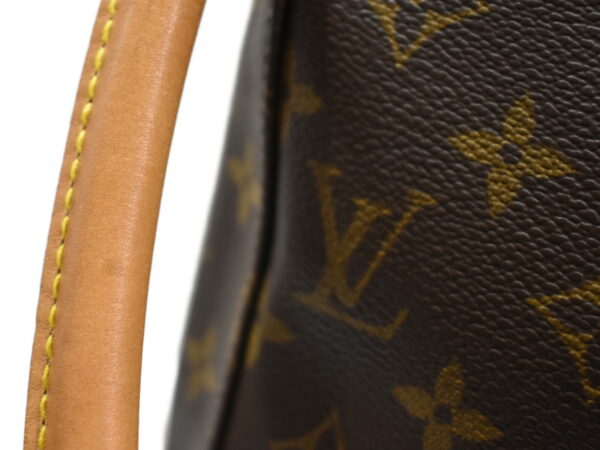 imgrc0077125098 Louis Vuitton Looping GM Handbag Monogram Brown