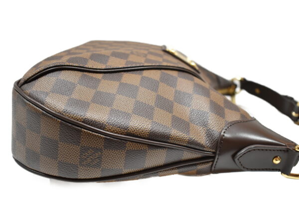 imgrc0077174370 Louis Vuitton Thames PM Damier Ebene Handbag Brown