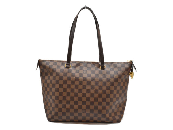 imgrc0077175925 Louis Vuitton Jena MM Damier Ebene Handbag Brown