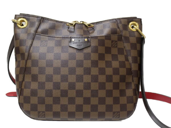 imgrc0077179324 Louis Vuitton South Bank Shoulder Bag Damier Brown