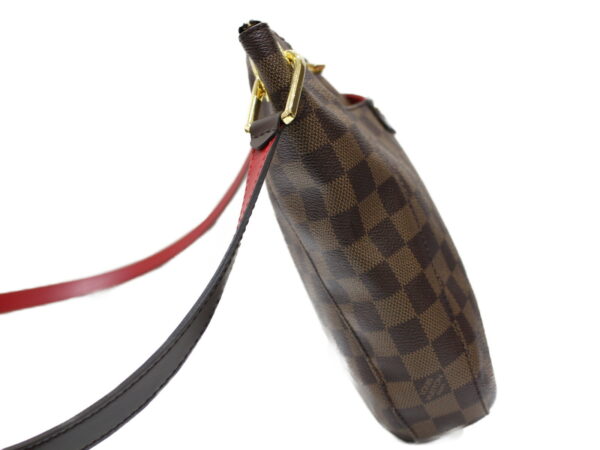 imgrc0077179326 Louis Vuitton South Bank Shoulder Bag Damier Brown