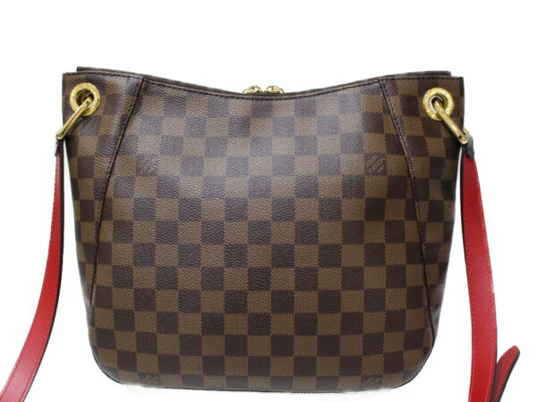 imgrc0077179327 Louis Vuitton South Bank Shoulder Bag Damier Brown