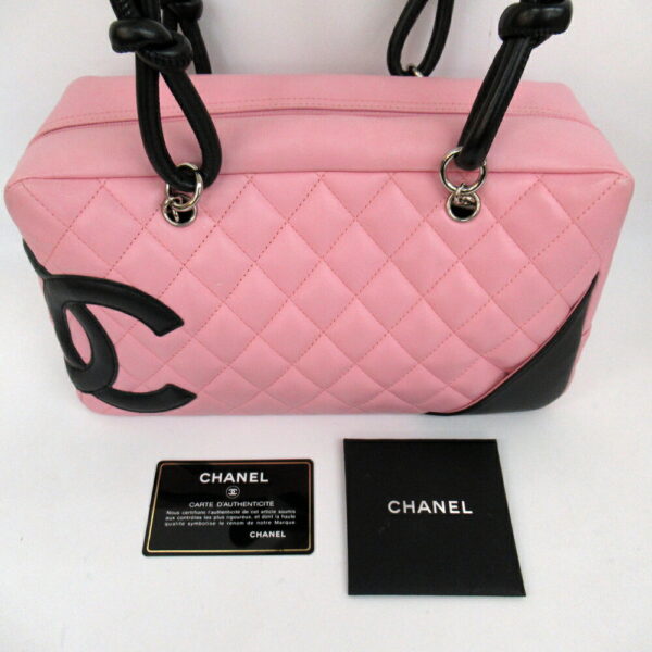 imgrc0077214114 Chanel Cambon Line Bowling Bag