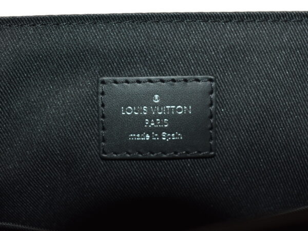 imgrc0077251231 Louis Vuitton District PM NM Crossbody Bag Monogram Eclipse Black