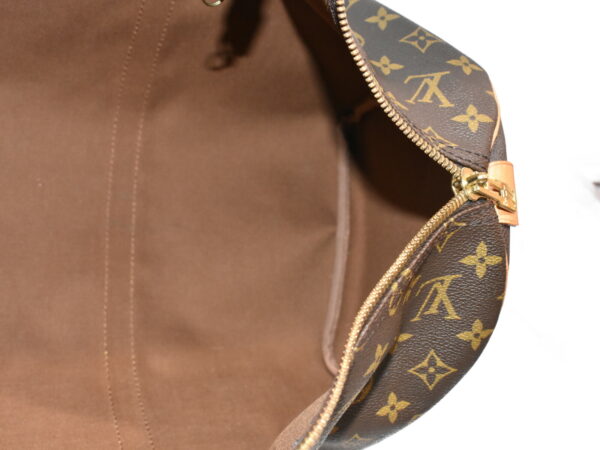 imgrc0077257332 Louis Vuitton Keepall 45 Bag Monogram Brown