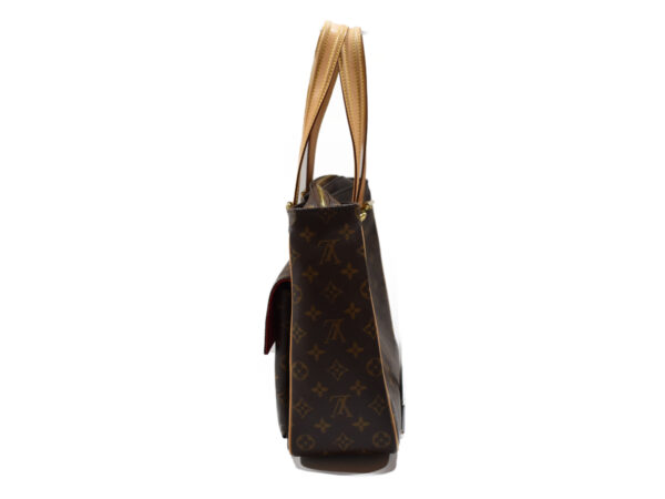 imgrc0077257616 Louis Vuitton Multipuri Cite Handbag Monogram Brown