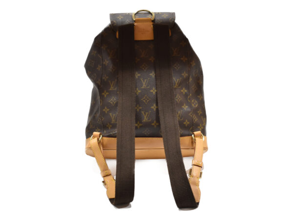 imgrc0077257628 Louis Vuitton Monsouris GM Backpack Monogram Brown