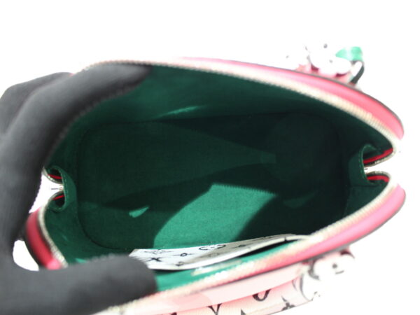 imgrc0077267547 Louis Vuitton Alma BB Vernis Pink Handbag