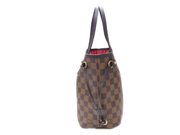 imgrc0077288895 Louis Vuitton Neverfull PM Damier Red Tote Bag