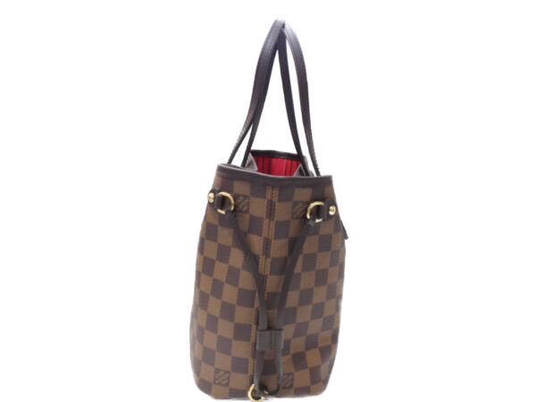 imgrc0077288896 Louis Vuitton Neverfull PM Damier Red Tote Bag