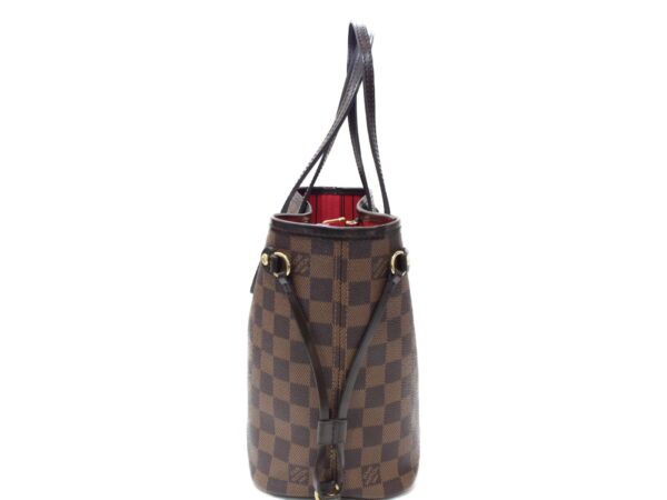 imgrc0077288942 Louis Vuitton Neverfull PM Damier Red Tote Bag