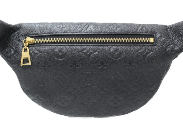 imgrc0077289737 Louis Vuitton Bum Bag Empreinte Noir Waist Pouch