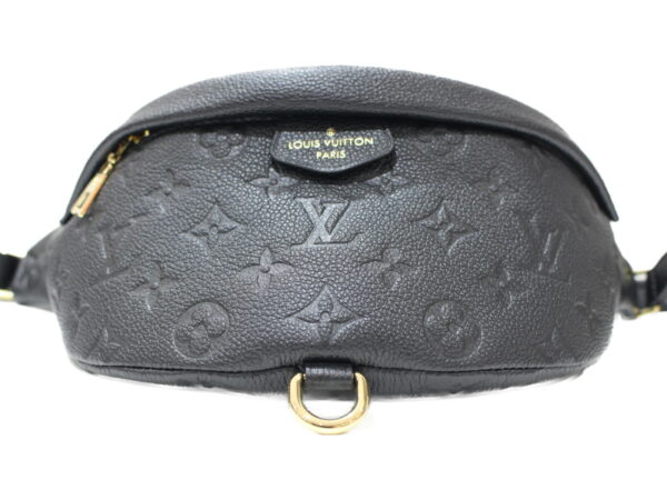 imgrc0077289738 Louis Vuitton Bum Bag Empreinte Noir Waist Pouch