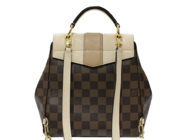 imgrc0077292686 Louis Vuitton Clapton Backpack Damier Casual Backpack