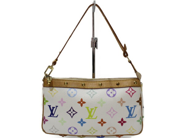 imgrc0077292923 Louis Vuitton Multicolor Accessoire Bronze Pochette