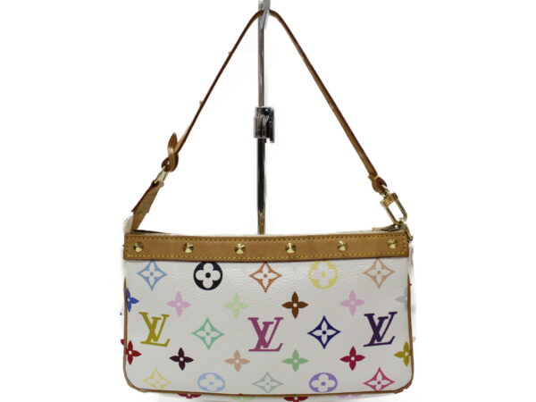 imgrc0077292926 Louis Vuitton Multicolor Accessoire Bronze Pochette