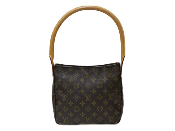 imgrc0077297549 Louis Vuitton Looping MM Monogram Shoulder Bag