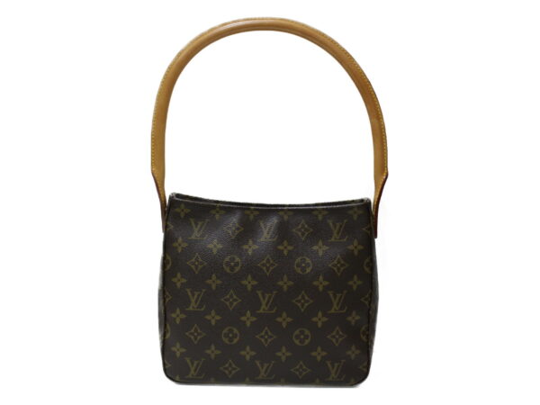 imgrc0077297552 Louis Vuitton Looping MM Monogram Shoulder Bag