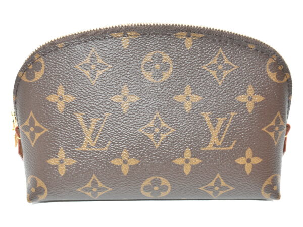 imgrc0077297893 Louis Vuitton Pochette Monogram Brown