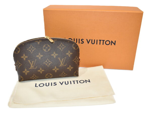 imgrc0077297899 Louis Vuitton Pochette Monogram Brown