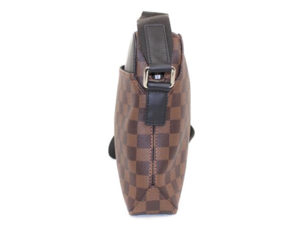 imgrc0077335755 Louis Vuitton Jake Messenger PM Damier Brown Shoulder Bag