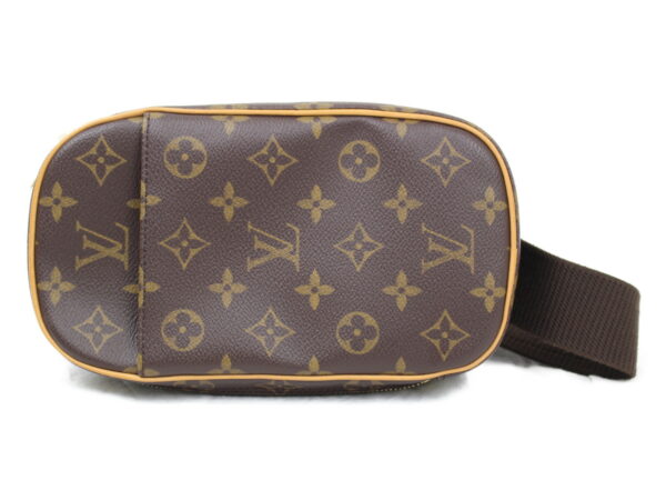 imgrc0077336023 Louis Vuitton Pochette Ganju Monogram Body Bag