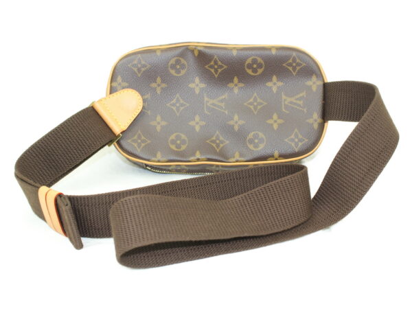 imgrc0077336024 Louis Vuitton Pochette Ganju Monogram Body Bag