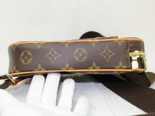 imgrc0077336025 Louis Vuitton Pochette Ganju Monogram Body Bag