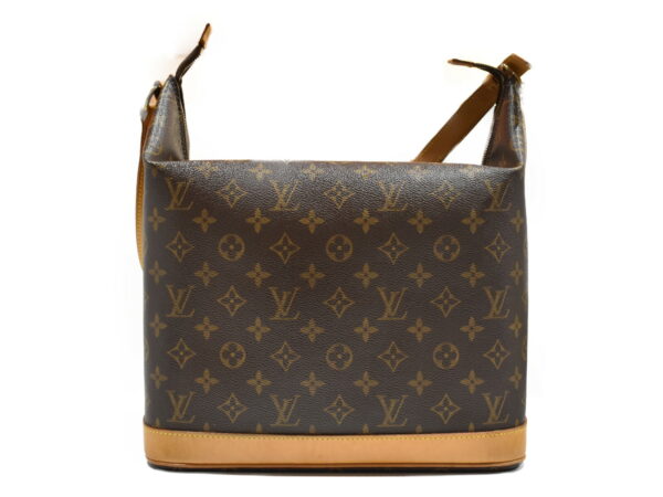 imgrc0077337319 Louis Vuitton Amfar Vanity Star Shoulder Bag Monogram Brown