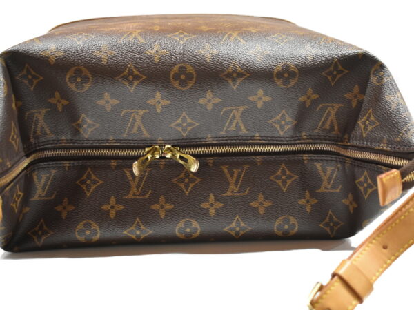 imgrc0077337323 Louis Vuitton Amfar Vanity Star Shoulder Bag Monogram Brown