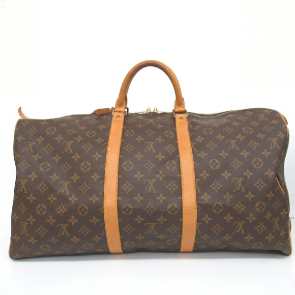 imgrc0077339224 Louis Vuitton Keepall 55 Monogram Bag