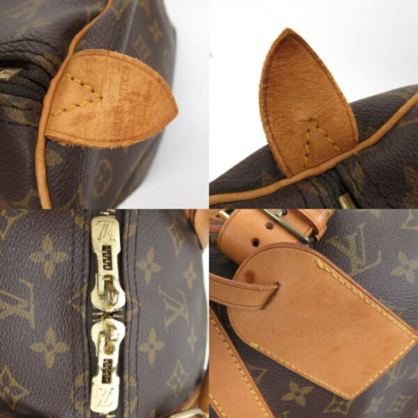 imgrc0077339227 Louis Vuitton Keepall 55 Monogram Bag