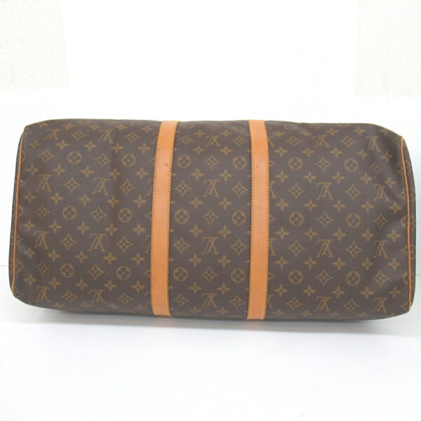 imgrc0077339234 Louis Vuitton Keepall 55 Monogram Bag