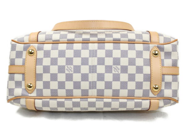 imgrc0077339585 Louis Vuitton Stresa PM Damier Azur Tote Bag