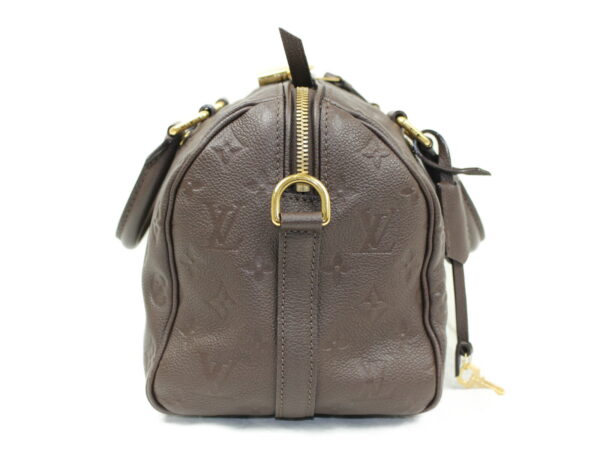 imgrc0077343606 Louis Vuitton Speedy Bandouliere 25 Monogram Empreinte Handbag