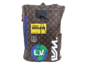 imgrc0077358757 Louis Vuitton Mahina Bag Black