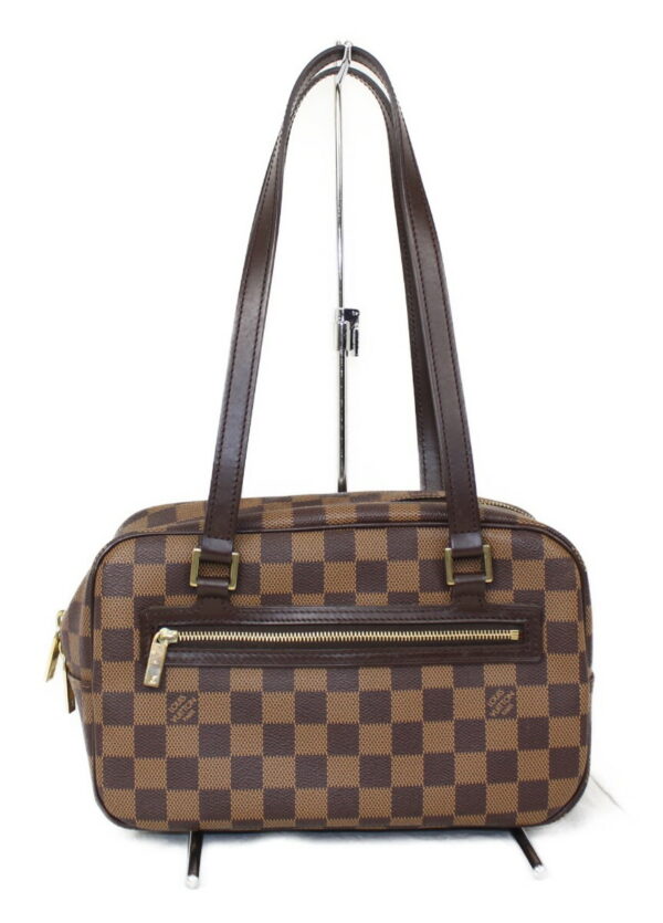 imgrc0077359886 Louis Vuitton Cite MM Damier Shoulder Bag