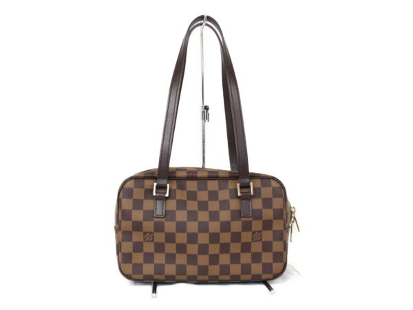 imgrc0077359887 Louis Vuitton Cite MM Damier Shoulder Bag